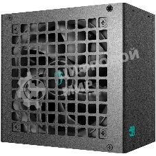 Блок питания Deepcool/GamerStorm PQ1200G (ATX 3.1, 1200W, Full Cable Management, PWM 120мм fan, 80 PLUS GOLD, Active PFC + Half Bridge + DC/DC, Full Japanese Capasitors, Gen5 PCIe) RET
