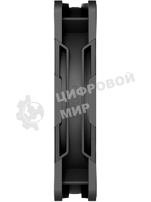 Вентилятор для процессора Arctic Cooling Вентилятор корпусной ARCTIC P12 Pro PST CO - retail (ACFAN00312A) 