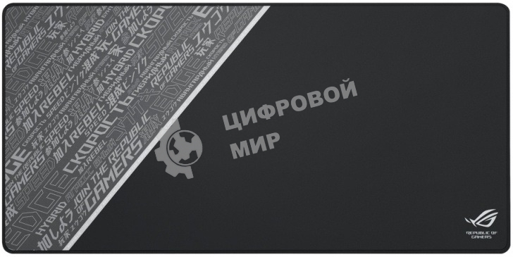 Коврик для мыши ASUS NC01 ROG SHEATH BLK