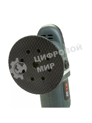 Профессиональная полировальная машина бесщеточная 125 мм KLPRO KLPS18B-00 (18 В) без ЗУ и АКБ