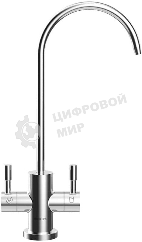 Обратноосмотическая система фильтрации проточная AUT2016/10