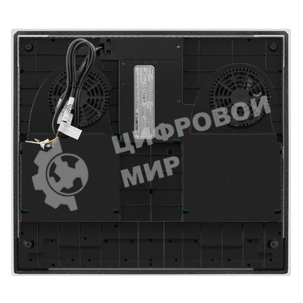 Индукционная варочная панель Maunfeld CVI594SF2DGR Inverter