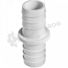 Штуцер для соединения сливных шлангов (19 x 19 мм)
