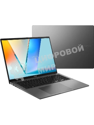 Ноутбук ASUS Vivobook S16 M3607HA AMD Ryzen 7 260 3800MHz/16