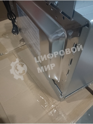 (Поврежденный товар) Микроволновая печь Weissgauff BMWO-256 (Коррозия на верхнем торце пу.)