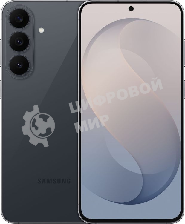 Смартфон Samsung SM-S741B Galaxy S26 FE 8/512Gb, черный