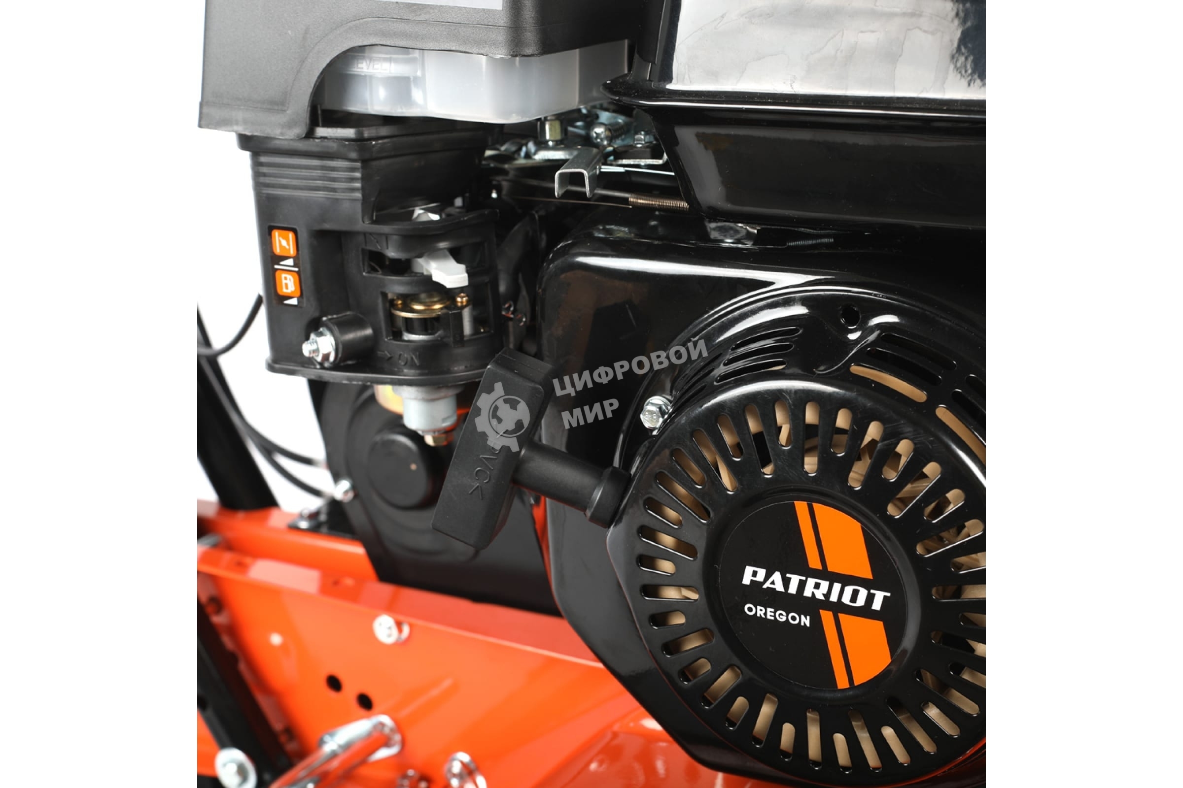 Культиватор Patriot OREGON 7л.с.