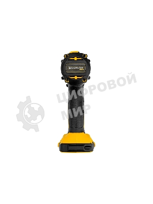 Дрель-шуруповерт Denzel BLDL-18-0, 18 В, 0 Ач, 50 Нм, бесщеточный