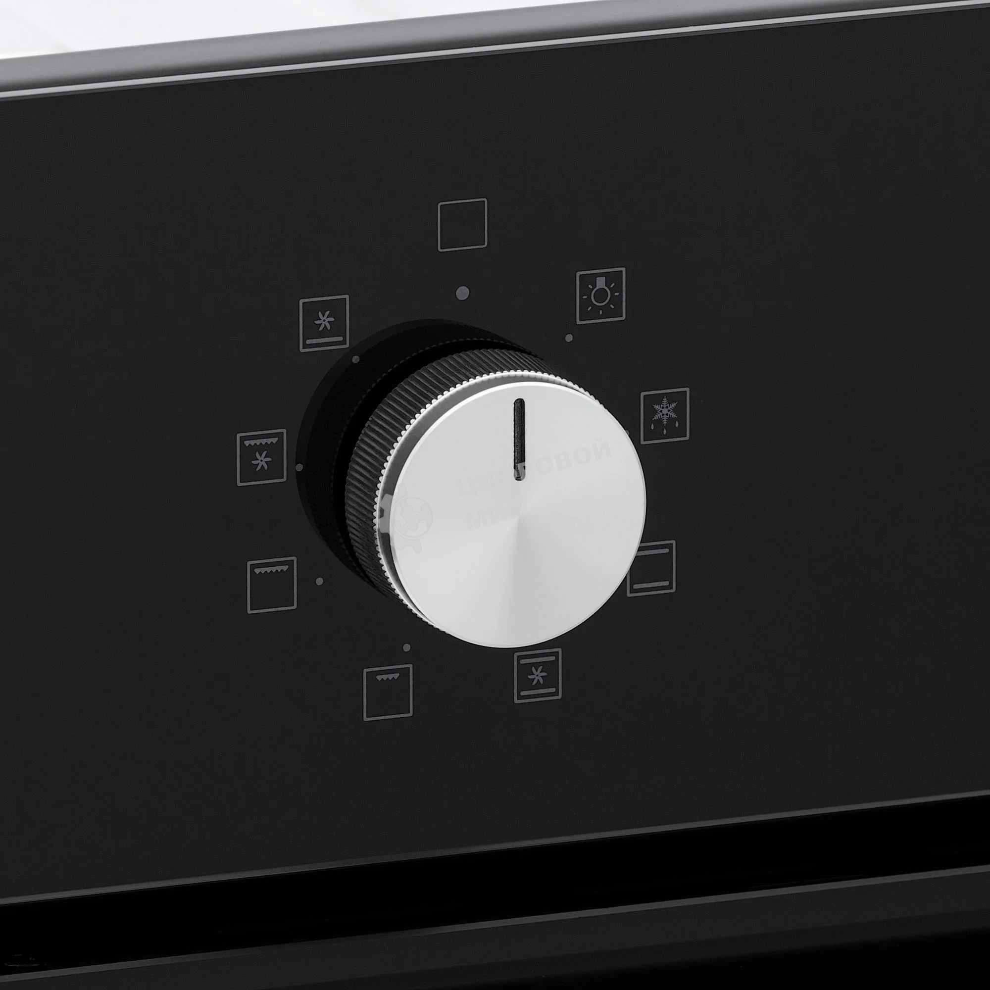 Духовой шкаф электрический Krona ONORE 60 BL G2 черный