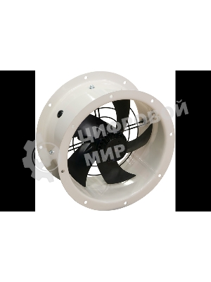 Вентилятор осевой Shuft AXW 2E200-B-T