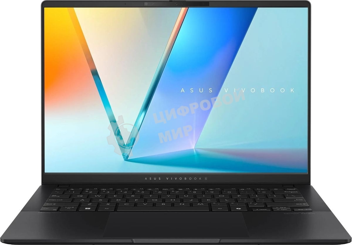 Ноутбук ASUS Vivobook S 14 OLED S5406SA Intel Core Ultra 5 226V 2100MHz/14