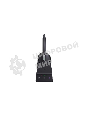 Гарнитура беспроводная Yealink WH64 Dual UC черный