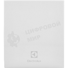 Вентилятор вытяжной Electrolux EAFM-120T белый, накладной, 20 Вт, диаметр 120 мм, с таймером