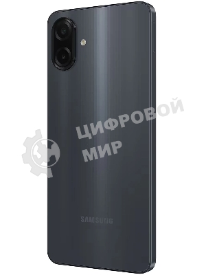 Смартфон Samsung Galaxy A07 4/64Gb, черный