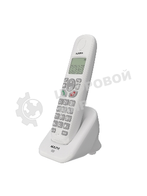 Радиотелефон Maxvi GA-01 белый