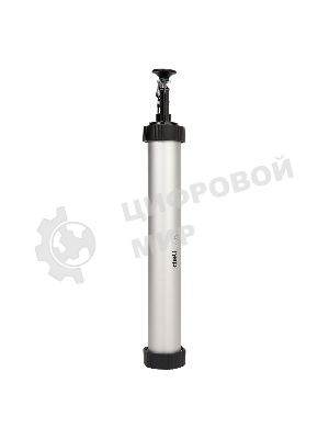 Пистолет для герметика Deli DL2380 Размер: 15 дюймов/380 мм. Сталь А3 + алюминий. Угол поворота 360.