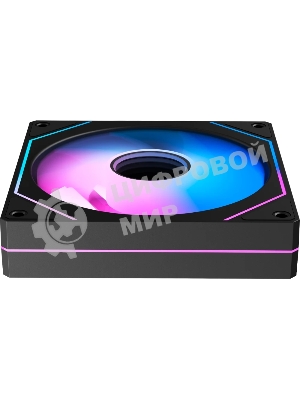 Вентилятор для корпуса Ocypus Gamma F12 ARGb REVERSE BLADE BK (Gamma-F12-BK1AM01X-GL)