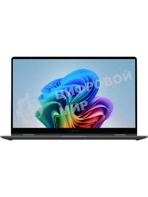 Ноутбук Samsung Galaxy Book 5 360 NP750 Core Ultra 7 256V 16Gb SSD512Gb Intel Arc 140V 15.6
