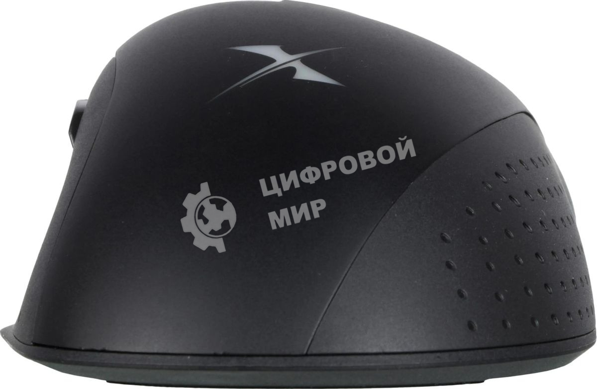 Мышь проводная A4Tech Bloody X5 Pro черный, 16000 dpi, USB, кнопки - 9