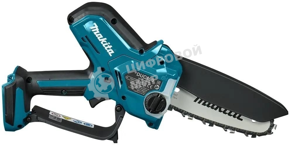 Цепная пила Makita DUC150SF дл.шины:16
