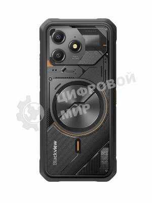 Смартфон BlackView FORT 100 8/128Gb черный