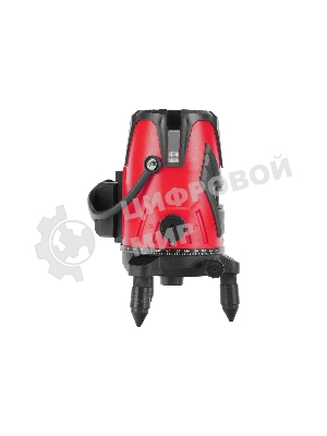 Лазерный уровень MTX MFL GREEN, 30 м, зеленый луч, акк. Li 2400 mAh, сумка, резьба 5/8