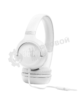 Наушники JBLT530WHT белый
