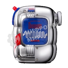 Портативная колонка Divoom Spark Pop, синий