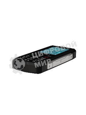 Мобильный телефон Maxvi R10 черный
