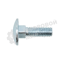 Винт М6х20 (уп. 100 шт) ДКС CM010620