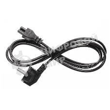 Кабель питания для ноутбуков Aopen (ACE022-1.8M) 1.8м3Gx0.5мм