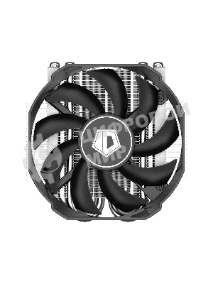Кулер для процессора ID-COOLING IS-30i черный 92мм алюминий 3600rpm 35db 4-pin 100W 30мм