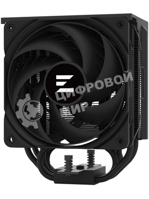 Кулер для процессора Zalman CNPS13X черный, 120 мм, алюминий/медь, 2000 об/мин, 29.7 дБ, 4 pin, 240 Вт, 159 мм