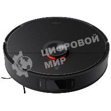 Робот-пылесос Xiaomi S20+ черный BHR8158EU, 5200 мAч Li-Ion, уборка суxая/влажная, пылесборник контейнер 0.45 л
