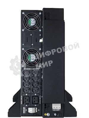 Источник бесперебойного питания Штиль ST1110SL 8000Вт 10000ВА серый