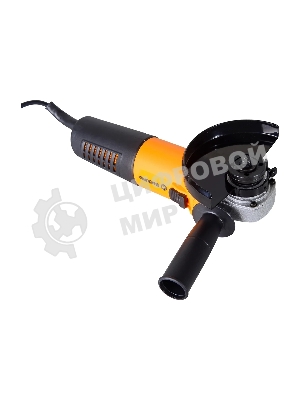 Угловая шлифовальная машина ВИХРЬ УШМ-125/1100 72/12/2 Шлифмашина угловая1100 Вт, 11000 об/мин, 125 мм, 2.3 кг
