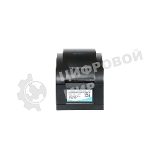 Принтер этикеток термотрансферный Bsmart BS350 203 dpi, RS232, USB, Ethernet, черный