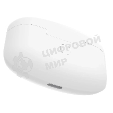 Гарнитура Edifier TWS300 NB, Bluetooth, вкладыши, белый