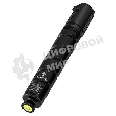 Картридж лазерный ELP C-EXV47Y Yellow (21500 стр.) для Canon iR C250i/C255i/C350i/C351i/C355i