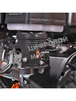 Мотоблок бензиновый PATRIOT Nevada 409; 9,0 л,с;коробка передач: 4 вперед+ 2 назад