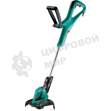 Триммер электрический Bosch ART 27 450 Вт, неразборная штанга, леска