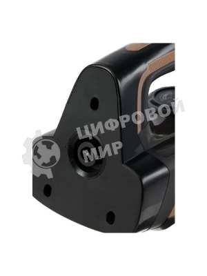 Утюг Kelli KL-1645 черный/коричневый