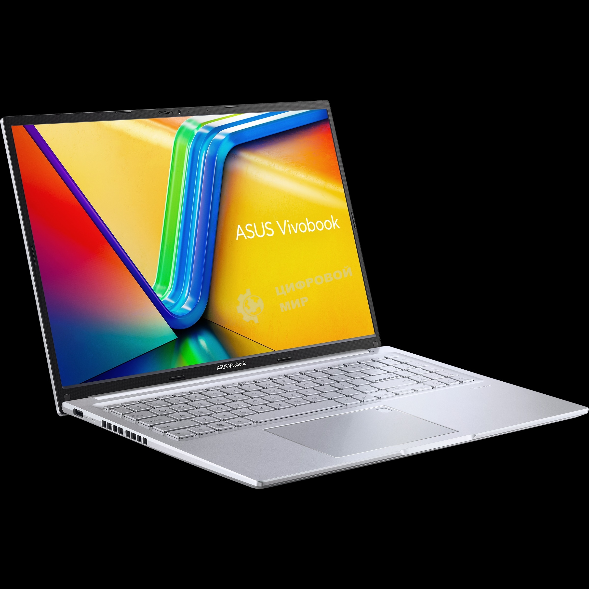 Ноутбук ASUS Vivobook 16 X1605VA-MB2103 Intel Core i7-13620H 2.4 GHz DDR4 16Gb 1Tb PCIE G4 SSD Intel Iris X Graphics 16.0
