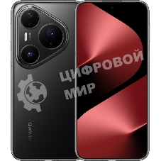 Смартфон Huawei Pura 80 Pro 12/512Gb черный
