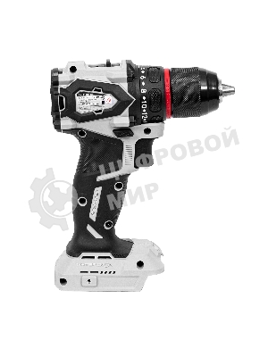 Дрель-шуруповерт Интерскол ДА-13/18В 55 без аккум. и ЗУ 600Вт аккум. патрон:быстрозажимной (952.0.0.70)