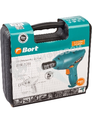 Гайковерт Bort BSR-12H проводной автомобильный 91275806