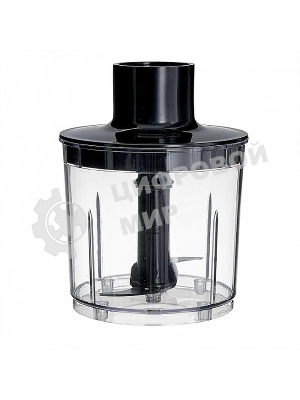 Блендер DELTA LUX DE-7004B черный,1,5кВт,р-м Турб