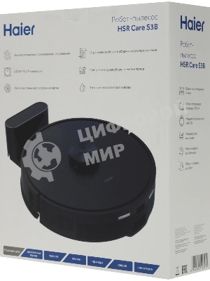 Робот-пылесос Haier HSR Care S3B