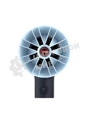 Фен Philips BHD360/20 черный/синий, 2100 Вт, ионизация