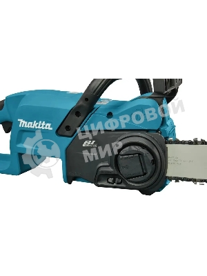 Электрическая цепная пила Makita LXT DUC357 610Вт дл.шины: 14